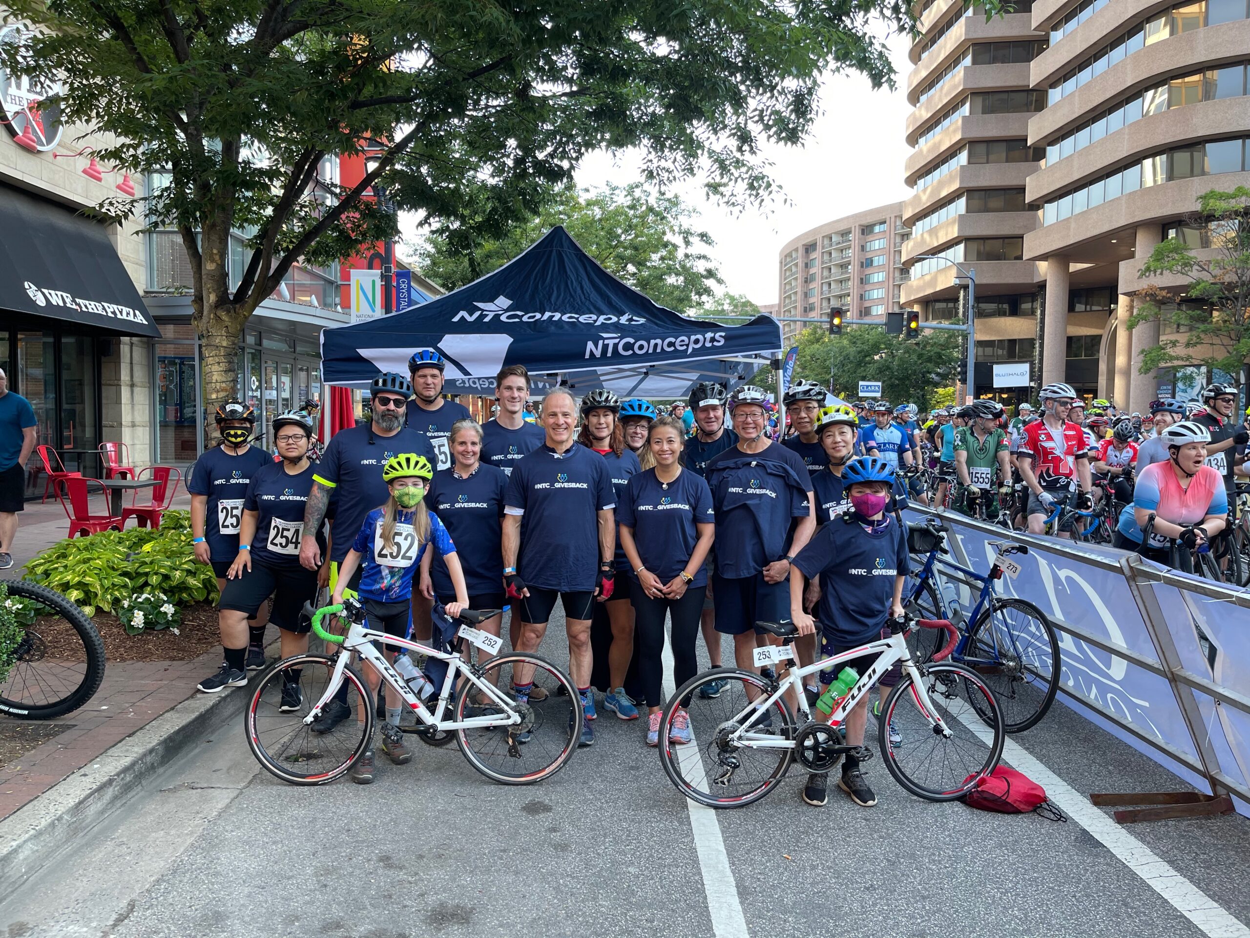The 2023 AFCC Challenge Ride NT Concepts