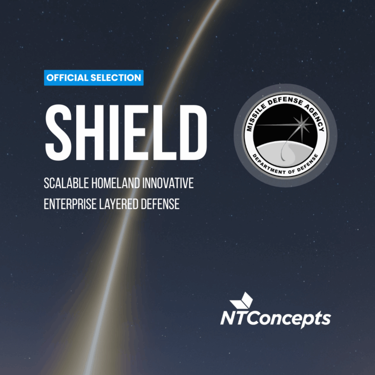 Company to leverage advanced AI and digital modernization solutions to support the DoD’s next-gen layered defense architecture