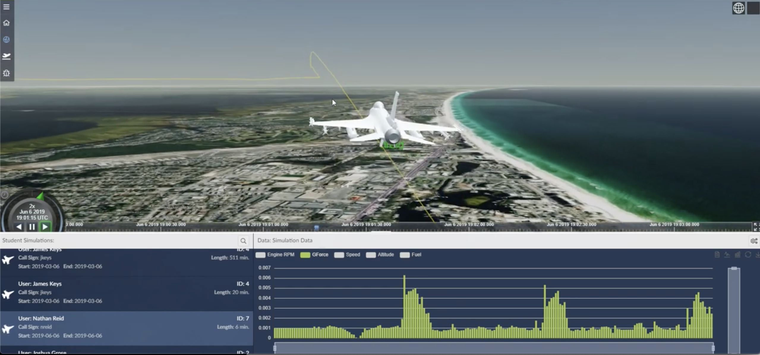 Flight Simulator