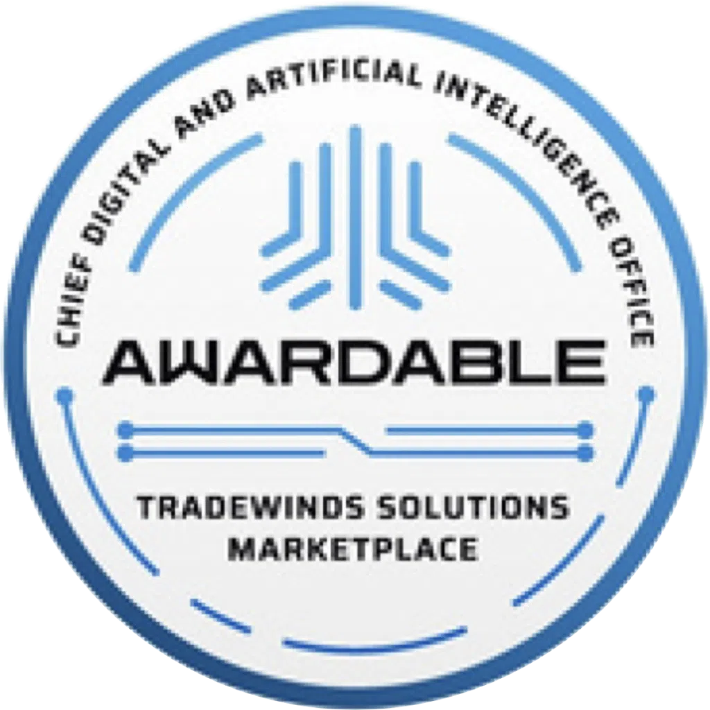 Tradewinds Awardable logo