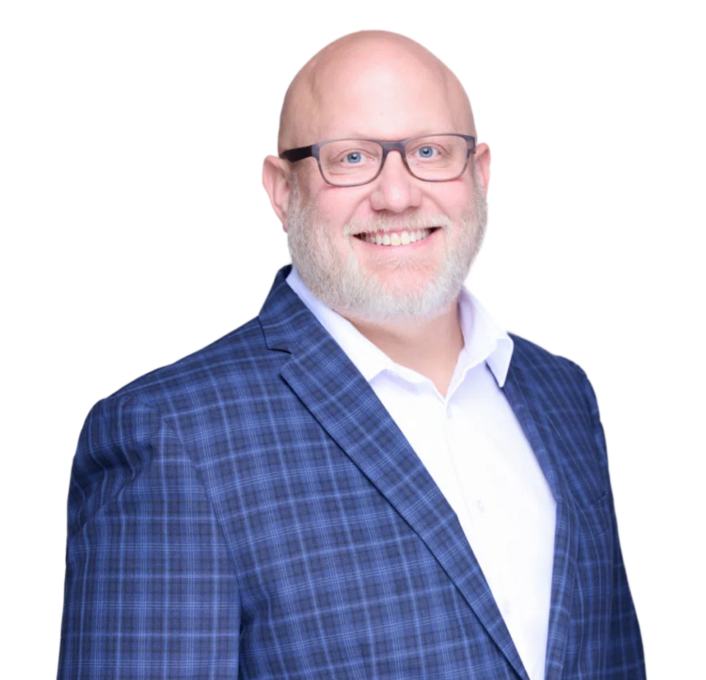 Photo of Chris Gros, VP Talent