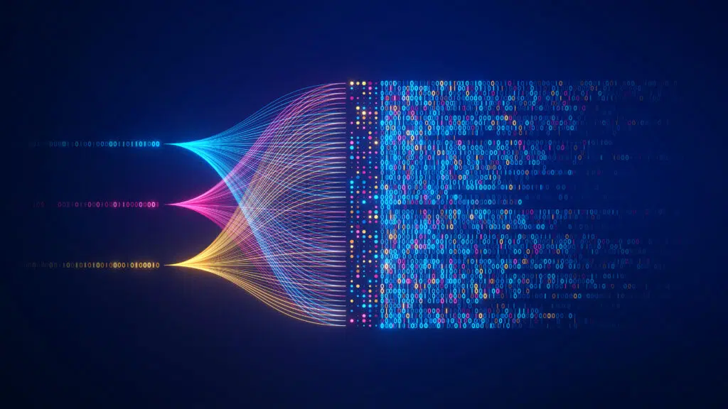 Digital Engineering for AI breaks down complexity and product risk by increased visibility, traceability, and digital thread provenance from concept to retirement.