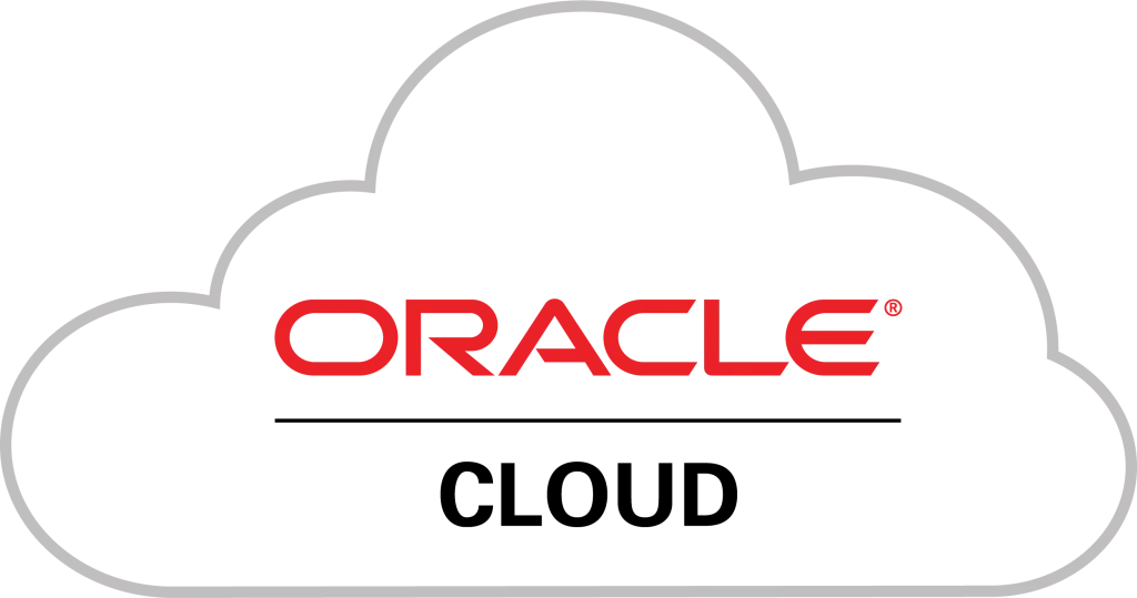 Oracle Cloud Logo