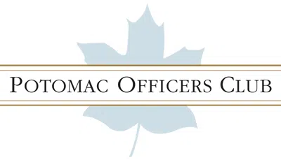 Potomac Officers Club logo